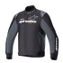 ALPINESTARS Monza Sport Jacket - Black/Tar Gray - Medium 3306723-1169-M