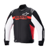ALPINESTARS Monza Sport Jacket - Black/Bright Red/White - Medium 3306723-1342-M