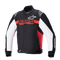 ALPINESTARS Monza Sport Jacket - Black/Bright Red/White - Large 3306723-1342-L