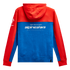 ALPINESTARS ALPINESTARS H Block Hoodie - Warm Red/Bright Blue - 2XL 12135107031712X - 3050-6463