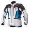 ALPINESTARS Honda Bogota Pro Drystar? Jacket - Gray/Black/Red/Blue - Large 3206723-9173-L
