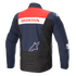 ALPINESTARS Honda SMX Waterproof Jacket - Blue/Black/Red - Small 3206223-7163-S
