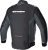 ALPINESTARS Monza Sport Jacket - Black/Tar Gray - 4XL 3306723-1169-4X
