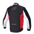 ALPINESTARS Monza Sport Jacket - Black/Bright Red/White - 4XL 3306723-1342-4X