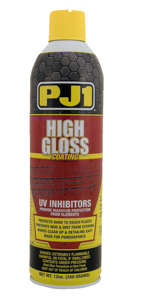 PJ1/VHT PJ1 High Gloss Coating - Aerosol - 12 oz. net wt. 00214