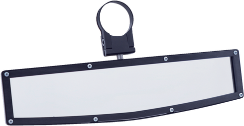 TRINITY RACING Mirror - Apex - Rear View - Rectangle - 1.75" TR-M1010-01