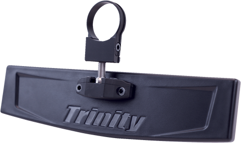 TRINITY RACING Mirror - Apex - Rear View - Rectangle - 1.75" TR-M1010-01