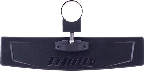 TRINITY RACING Mirror - Apex - Rear View - Rectangle - 1.75" TR-M1010-01