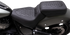 MUSTANG Squareback Seat - Solo - Black - Diamond Stitch - Chief '22-'24 88201