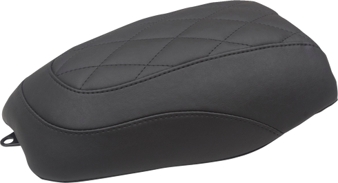 MUSTANG Fastback Seat - Passenger - Black - Diamond Stitch - Vulcan S '15-'23 76432