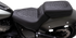 MUSTANG Squareback Seat - Passenger - Black - Diamond Stitch - Chief '22-'24 88202