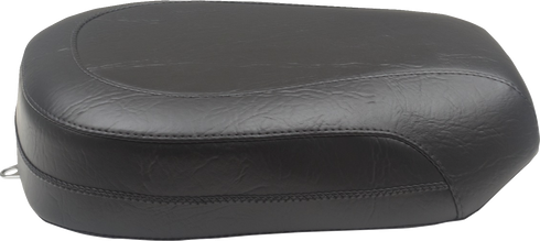 MUSTANG Wide Touring Seat - Passenger - Black w/o Studs - C90T '15-'19 85205