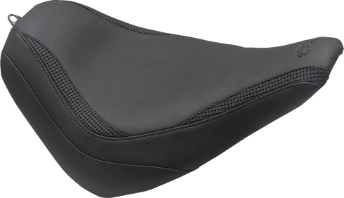 MUSTANG Runaround Seat - Solo - Black - Basketweave - FLSL '18-'21 83071