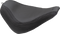 MUSTANG Runaround Seat - Solo - Black - Basketweave - FLSL '18-'21 83071