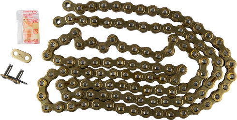 RK 520 MXZ5 - Chain - 116 Links - Gold GB520MXZ5-116