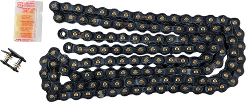 RK 420 MRU - Chain - 130 Links - Black BL420MRU-130