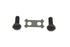 Colony Transmission 2nd Gear Retaining Bracket Lock Tab and Bolt - 2734-3