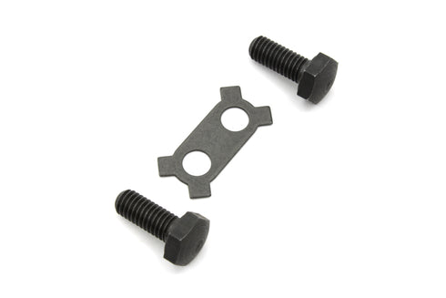 Colony Transmission 2nd Gear Retaining Bracket Lock Tab and Bolt - 2734-3