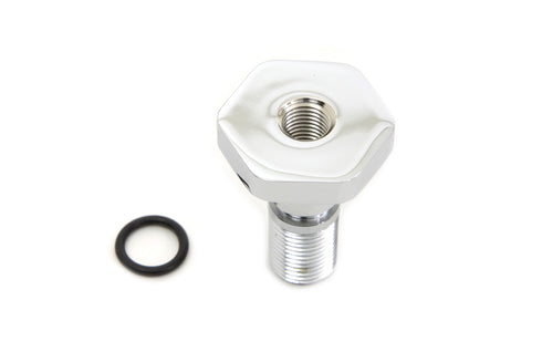 Colony Chrome Fork Tube Bolt - 2736-1