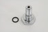 Colony Chrome Fork Tube Bolt - 2736-1