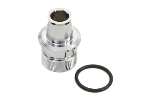 Colony Chrome Fork Tube Plug - 2737-1