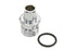 Colony Chrome Fork Tube Plug - 2737-1