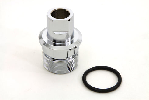Colony Chrome Fork Tube Plug - 2737-1
