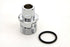 Colony Chrome Fork Tube Plug - 2737-1