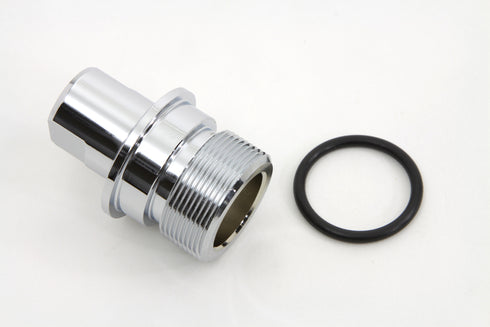 Colony Chrome Fork Tube Plug - 2737-1