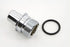 Colony Chrome Fork Tube Plug - 2737-1