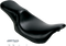LE PERA Silhouette 2-Up Seat - Smooth - Black - FL '08-'23 LK-847