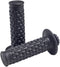 ProTaper Pro Series Clamp On Grips Pillow Top Black/Black