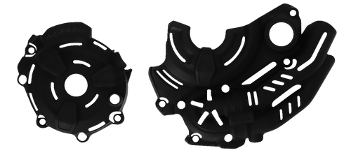ACERBIS X-Power Kit - Black - Yamaha 2976170001