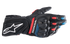 ALPINESTARS Honda SP-8 V3 Gloves - Black/Bright Red/Blue - 3XL 3558423-1317-3X