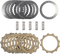 HINSON RACING Clutch Plate and Spring Kit - CRF250R/RX FSC894-9-2201