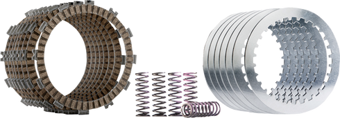 HINSON RACING Clutch Plate and Spring Kit - CRF250R/RX FSC894-9-2201