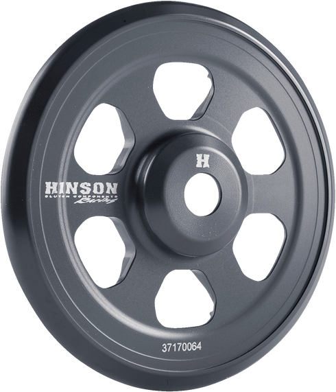 HINSON RACING Pressure Plate - Yamaha H616-PP-2301