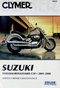 CLYMER Manual - Suzuki - Volusia / Boulevard C50 CM2603