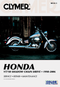 CLYMER Manual - Honda - VT750 CM3143