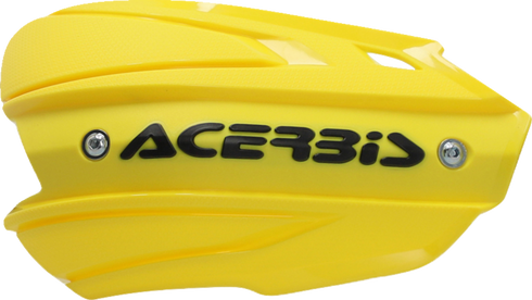 ACERBIS Endurance X Handshields - Yellow/Black 2980641017