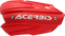 ACERBIS Endurance X Handshields - Red/White 2980641005