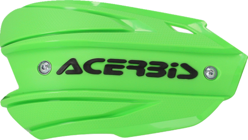 ACERBIS Endurance X Handshields - Green/Black 2980641089
