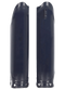 ACERBIS Fork Cover - Lower - Dark Blue - Yamaha 2979510114
