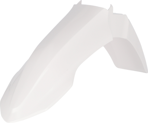 ACERBIS Front Fender - White - YZ 250/450 F/FX 2979490002
