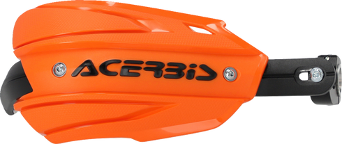 ACERBIS Endurance X Handguards - Orange/Black 2980461008