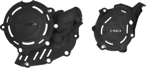ACERBIS X-Power Kit - Black - Gas Gas/Husqvarna/KTM 2979430001