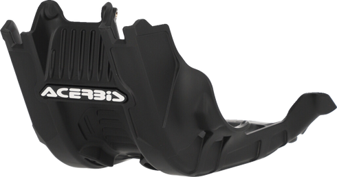 ACERBIS Skid Plate - Black - Husqvarna | KTM 2979440001