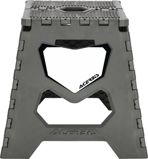 ACERBIS Bike Stand - Folding - Gray/Black 2980661019