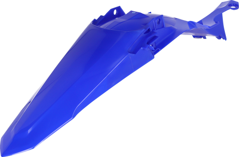 ACERBIS Rear Fender - YZ Blue - Yamaha '23-'25 2979550211
