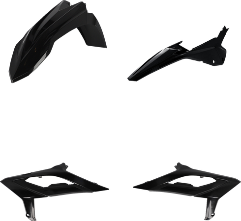 ACERBIS Standard Body Kit - Black - Beta '23-'24 2979460001